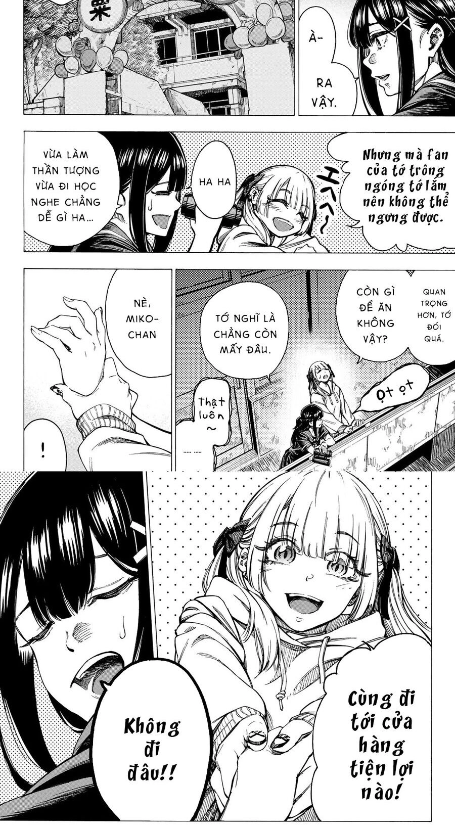 Kaminagashijima - Rinne No Miko Chapter 1 - 5