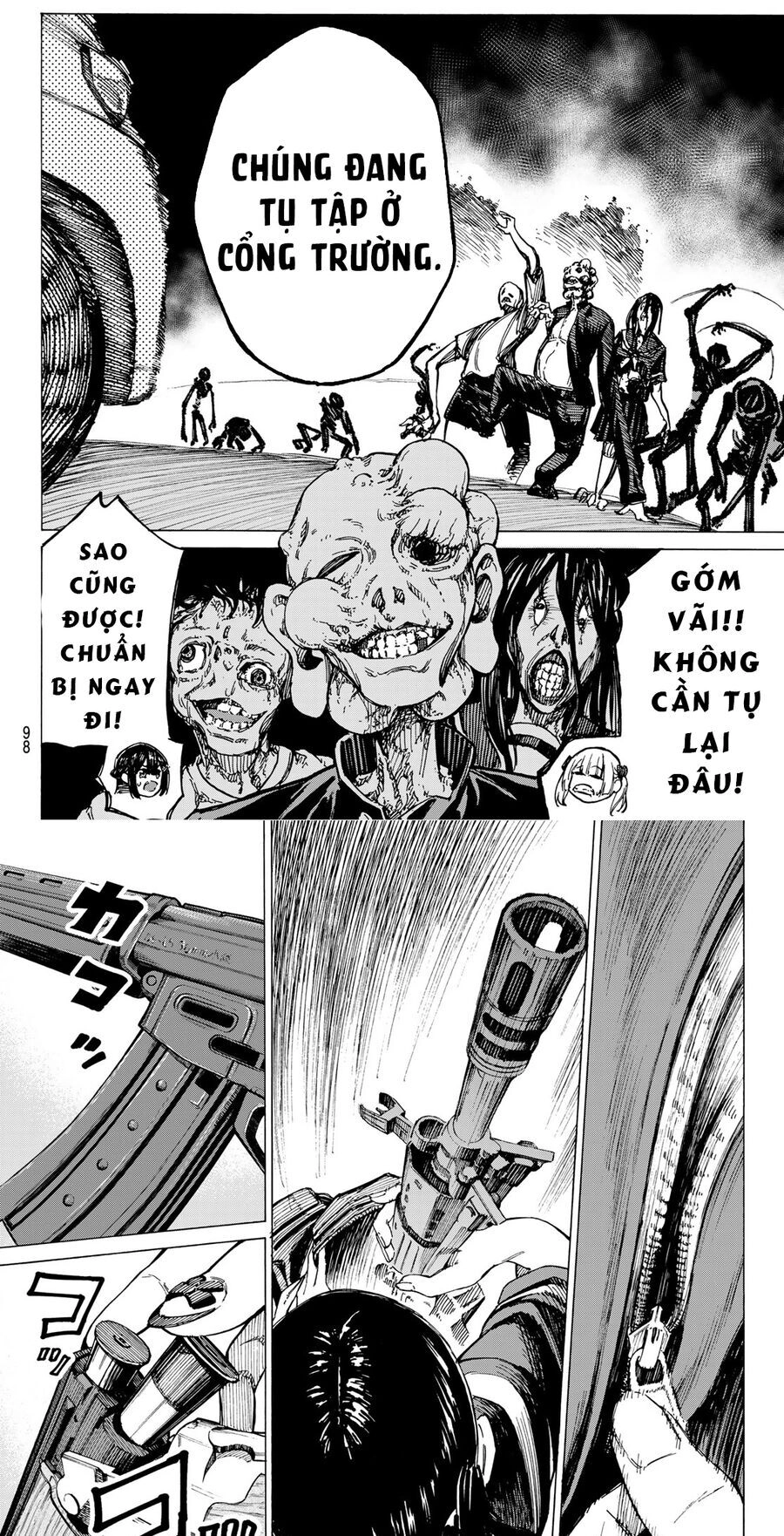 Kaminagashijima - Rinne No Miko Chapter 1 - 12