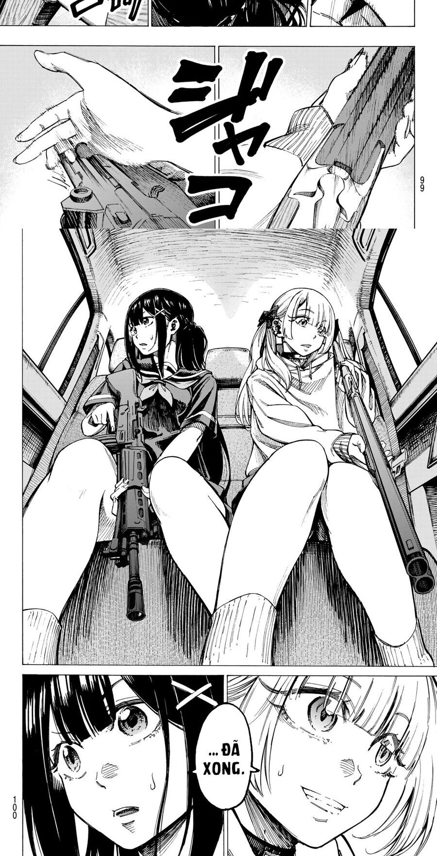 Kaminagashijima - Rinne No Miko Chapter 1 - 13