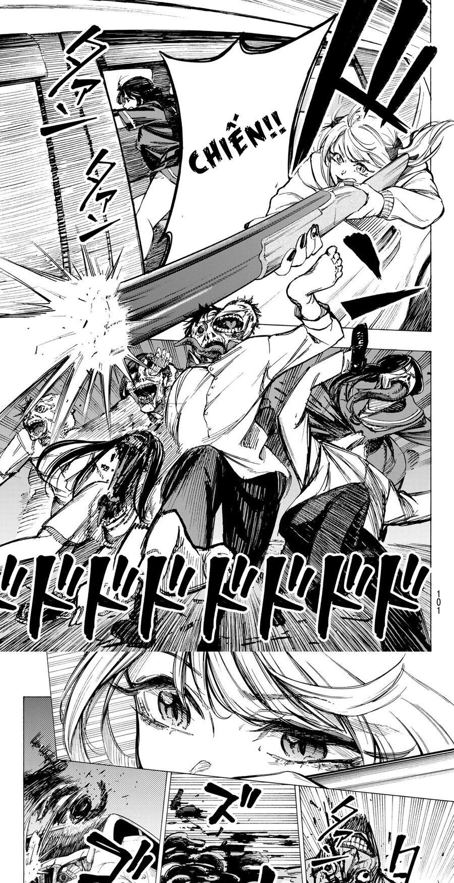 Kaminagashijima - Rinne No Miko Chapter 1 - 14