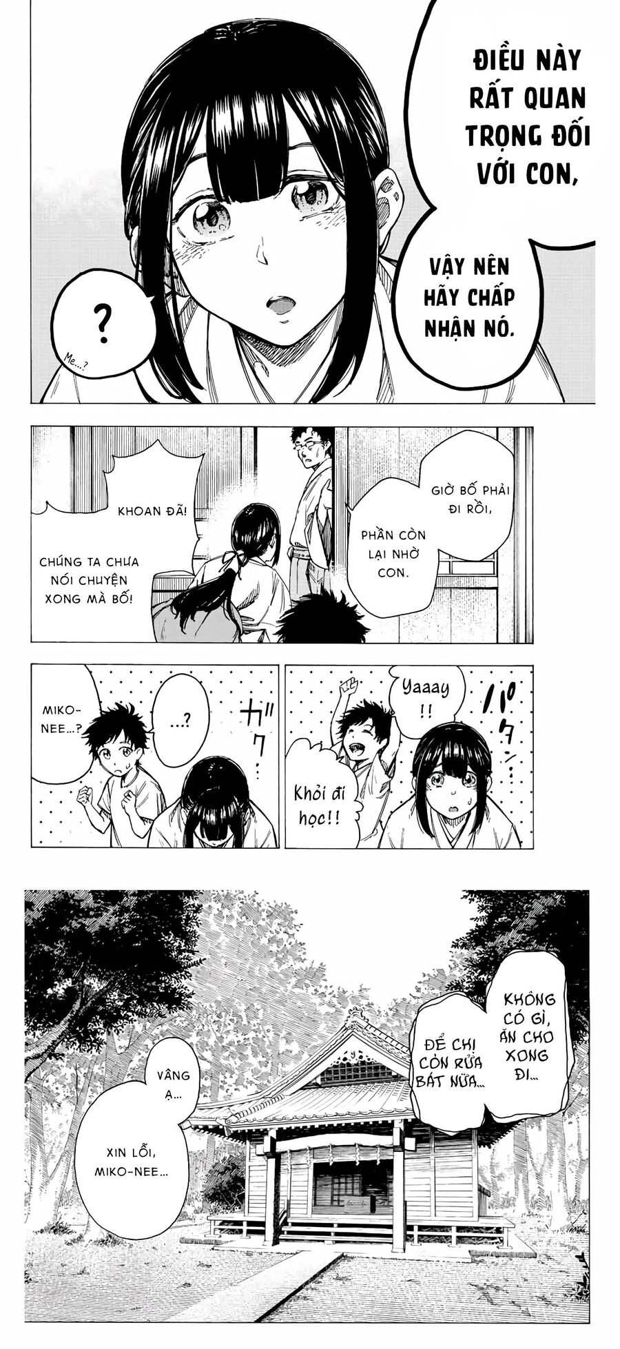 Kaminagashijima - Rinne No Miko Chapter 2 - 4