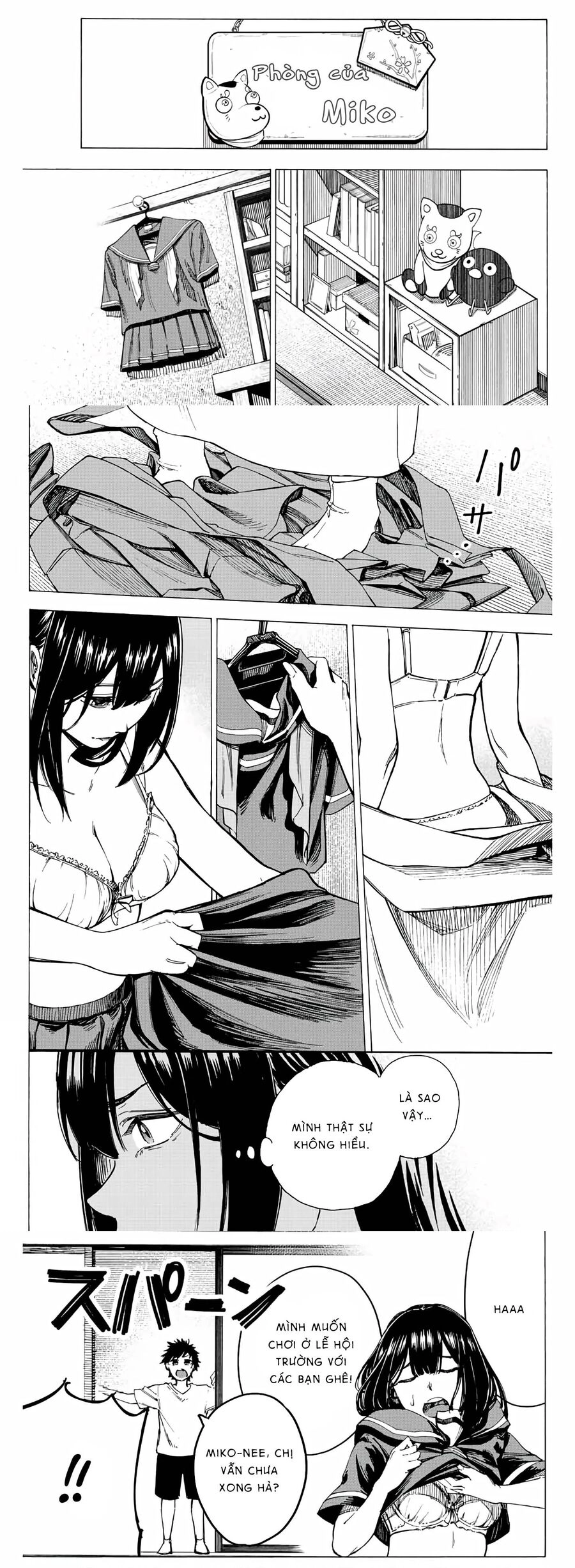 Kaminagashijima - Rinne No Miko Chapter 2 - 5