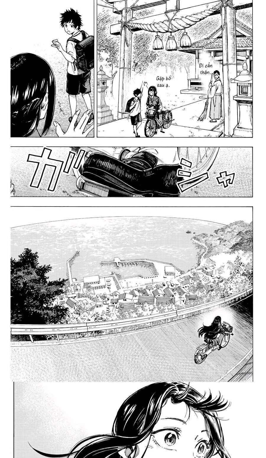 Kaminagashijima - Rinne No Miko Chapter 2 - 7