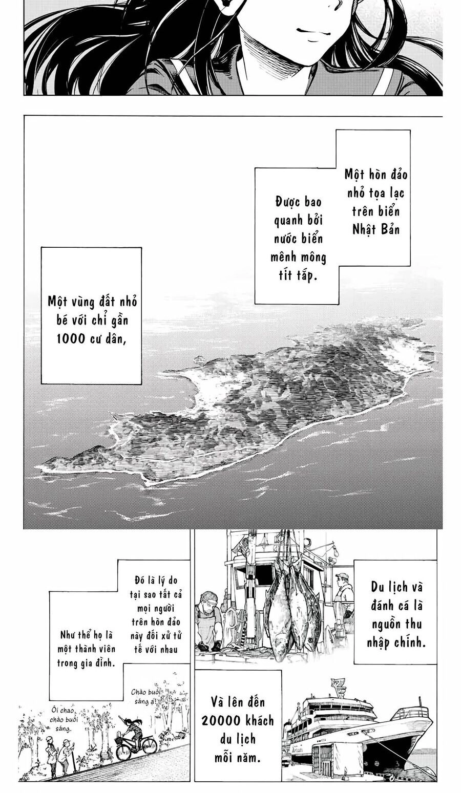 Kaminagashijima - Rinne No Miko Chapter 2 - 8