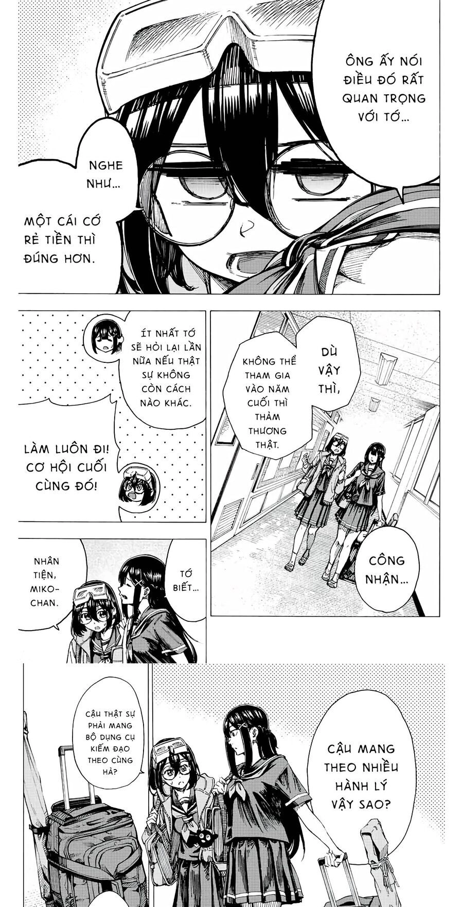 Kaminagashijima - Rinne No Miko Chapter 2 - 15