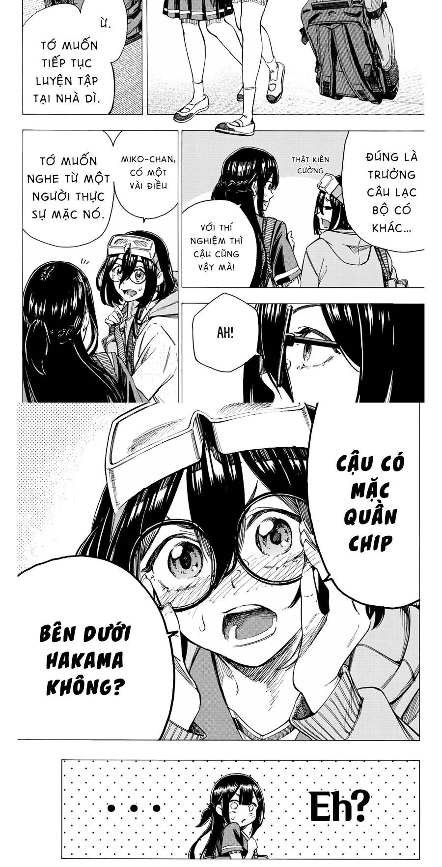 Kaminagashijima - Rinne No Miko Chapter 2 - 16