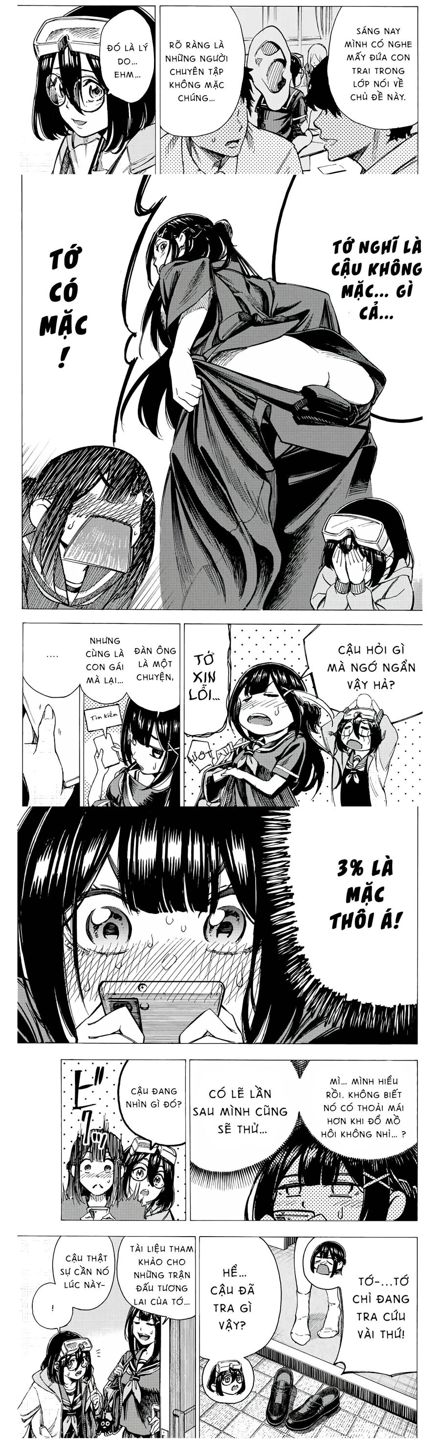 Kaminagashijima - Rinne No Miko Chapter 2 - 17