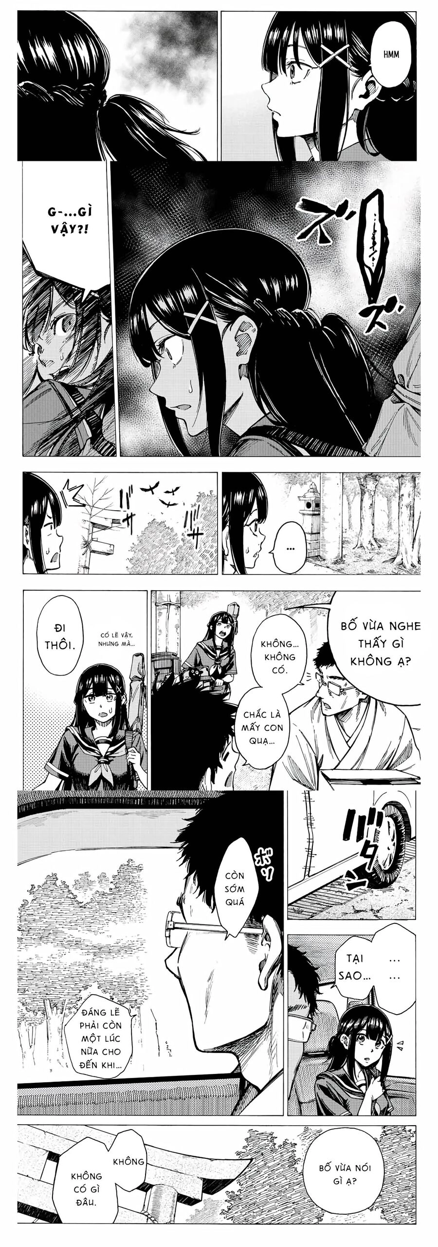 Kaminagashijima - Rinne No Miko Chapter 2 - 19