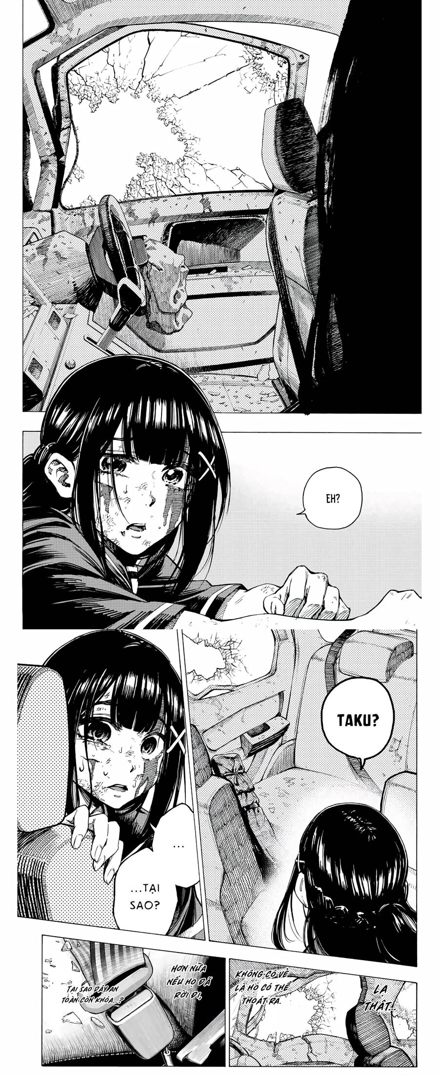 Kaminagashijima - Rinne No Miko Chapter 2 - 25