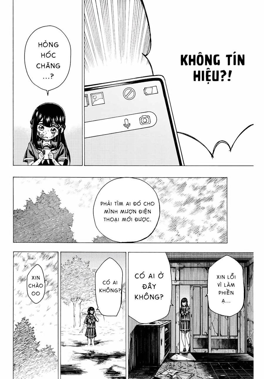Kaminagashijima - Rinne No Miko Chapter 3 - 2