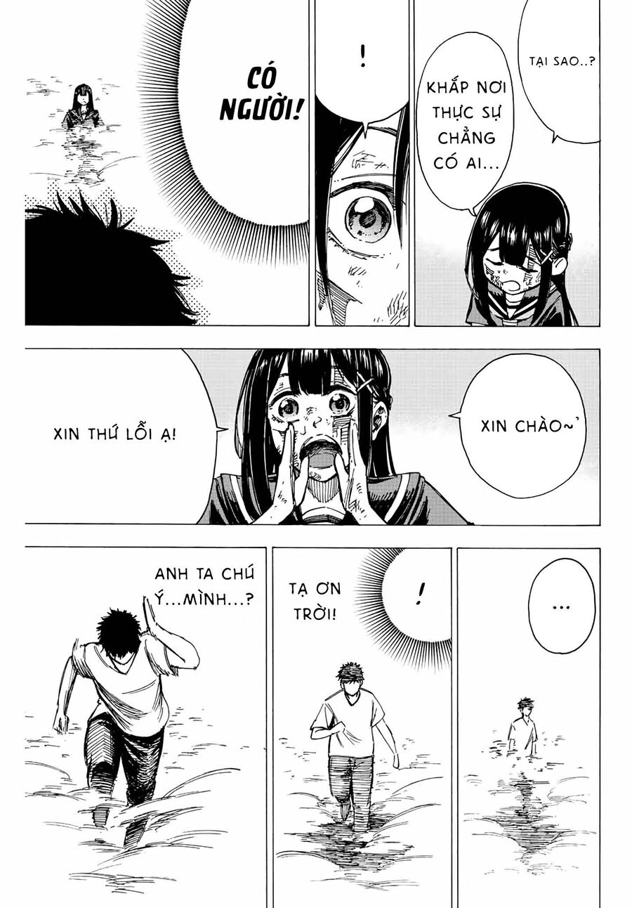 Kaminagashijima - Rinne No Miko Chapter 3 - 3