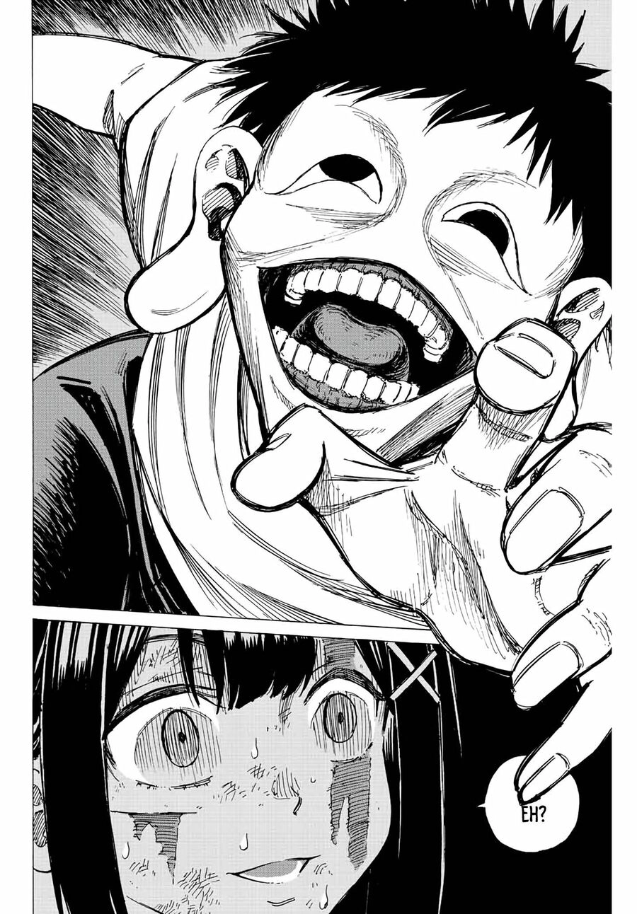 Kaminagashijima - Rinne No Miko Chapter 3 - 4