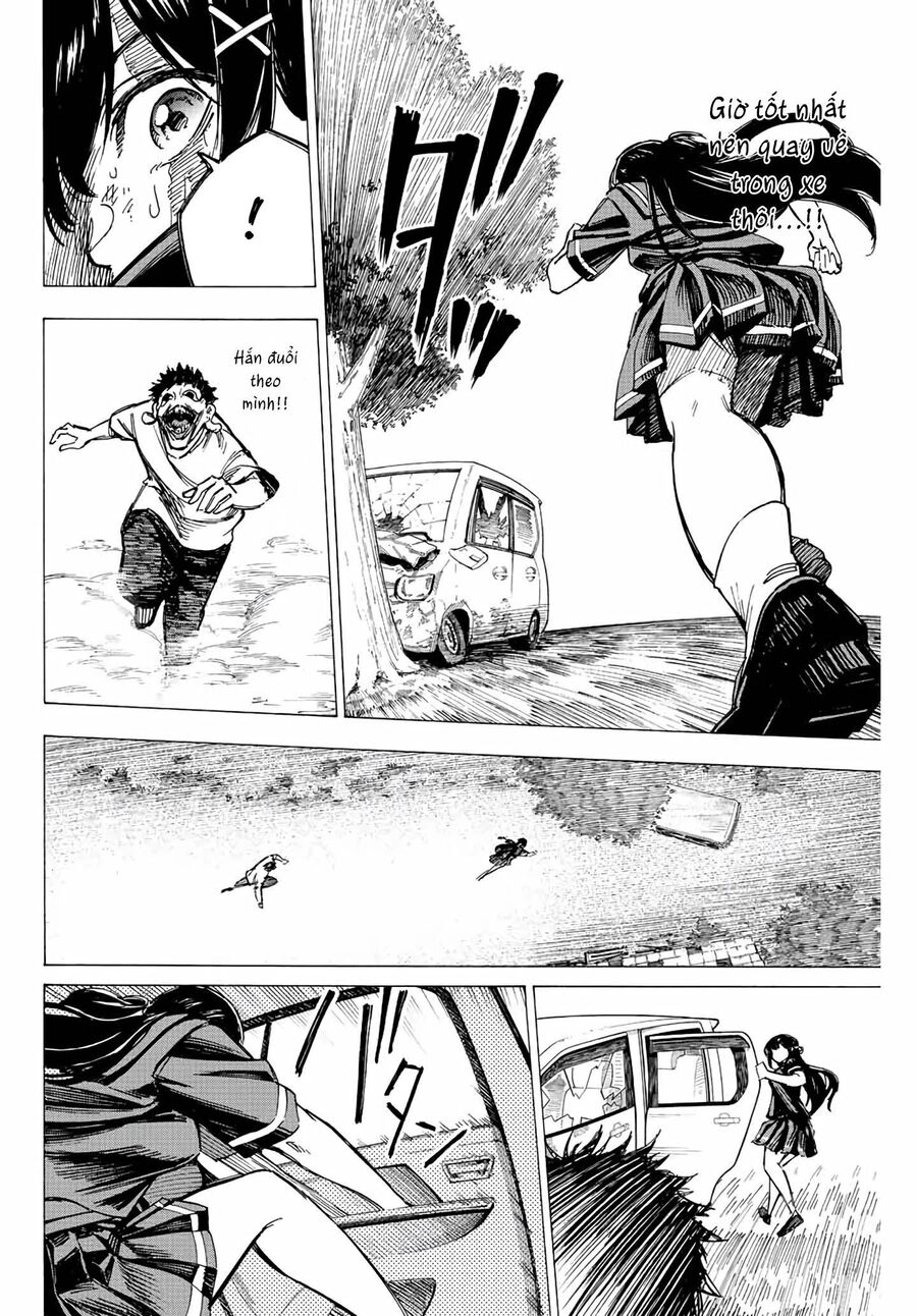 Kaminagashijima - Rinne No Miko Chapter 3 - 6