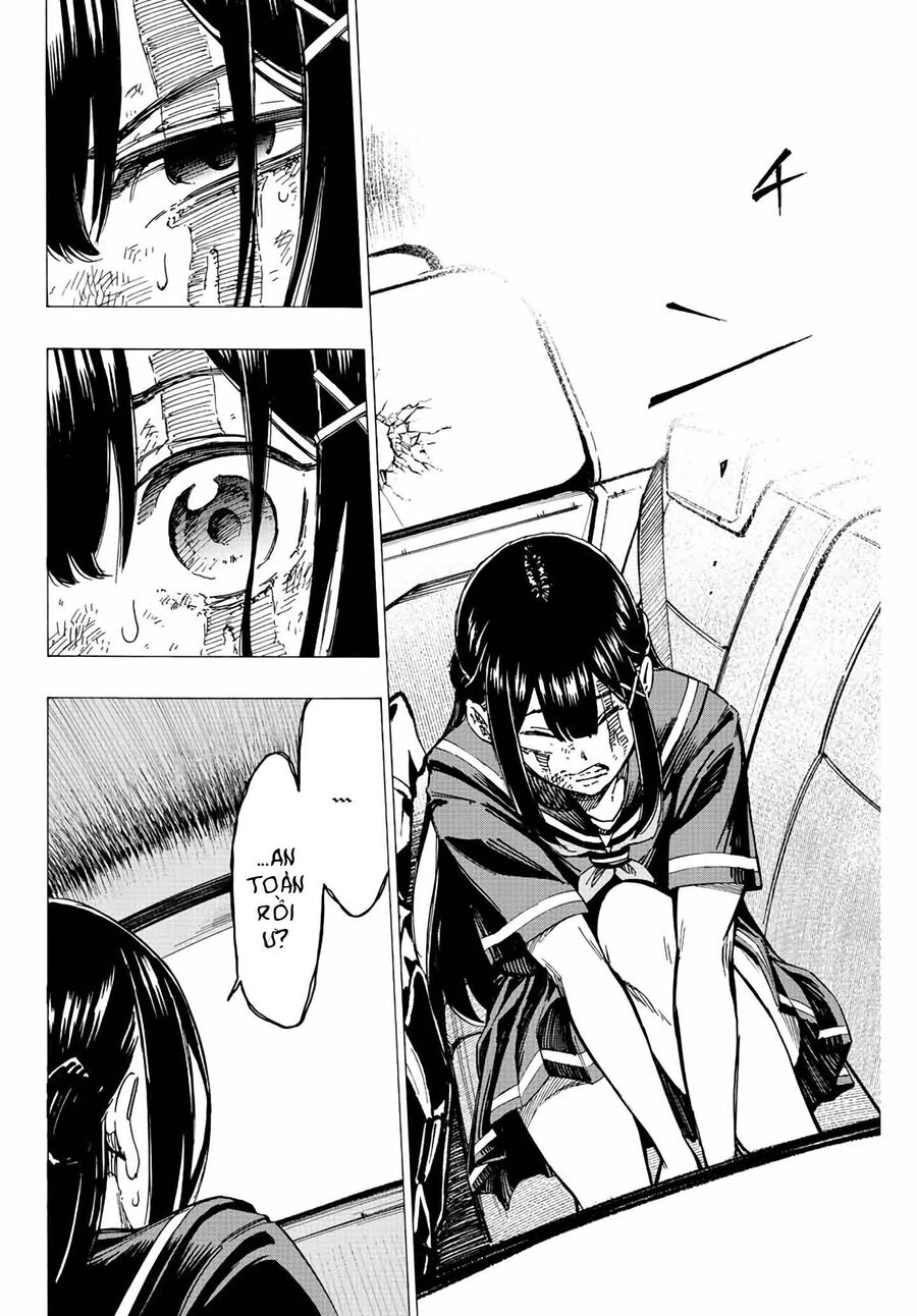 Kaminagashijima - Rinne No Miko Chapter 3 - 8