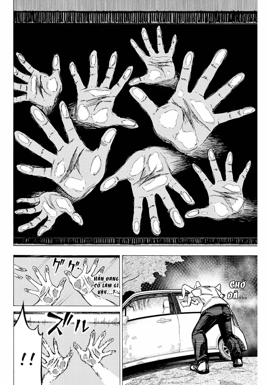 Kaminagashijima - Rinne No Miko Chapter 3 - 10