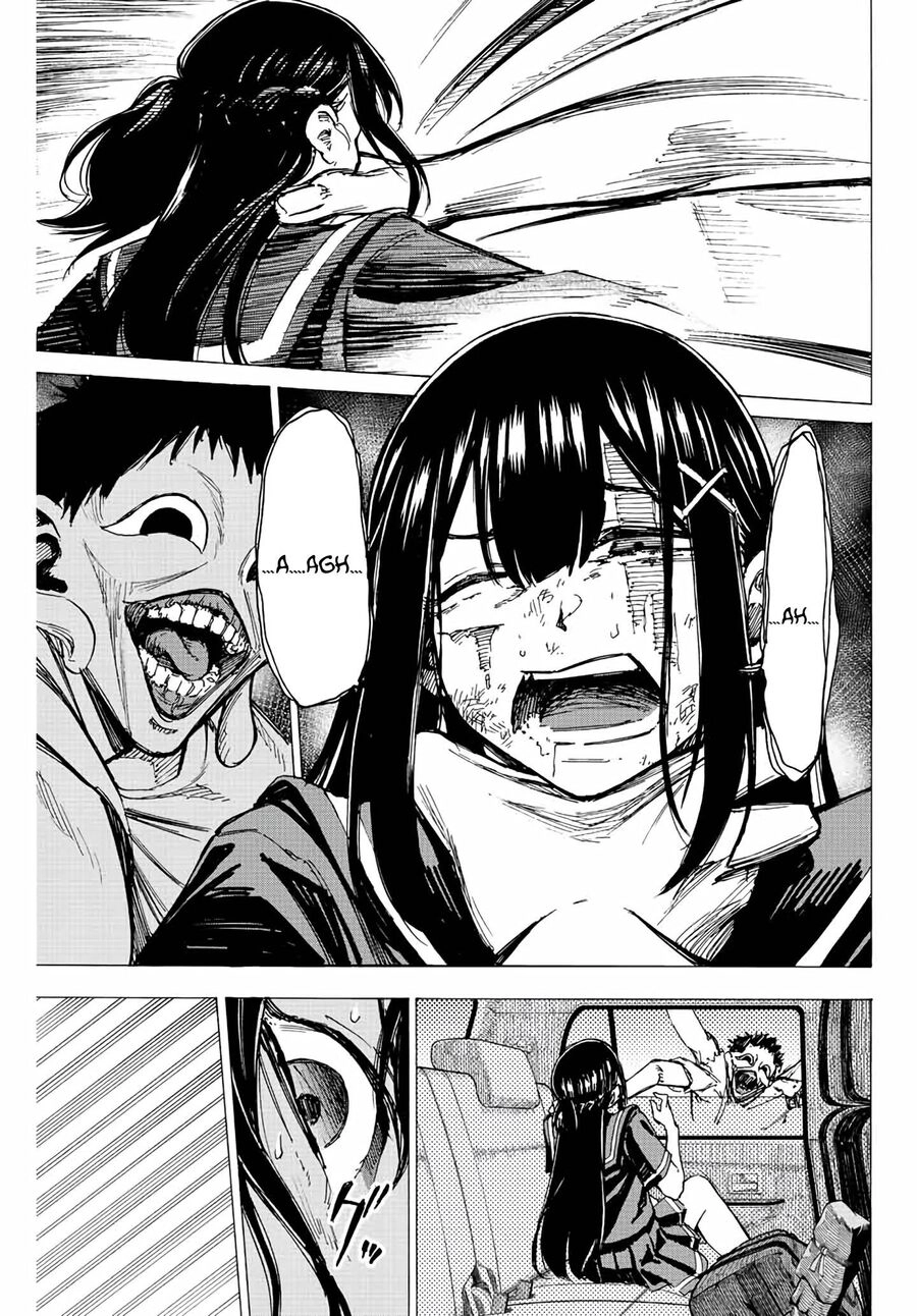 Kaminagashijima - Rinne No Miko Chapter 3 - 11