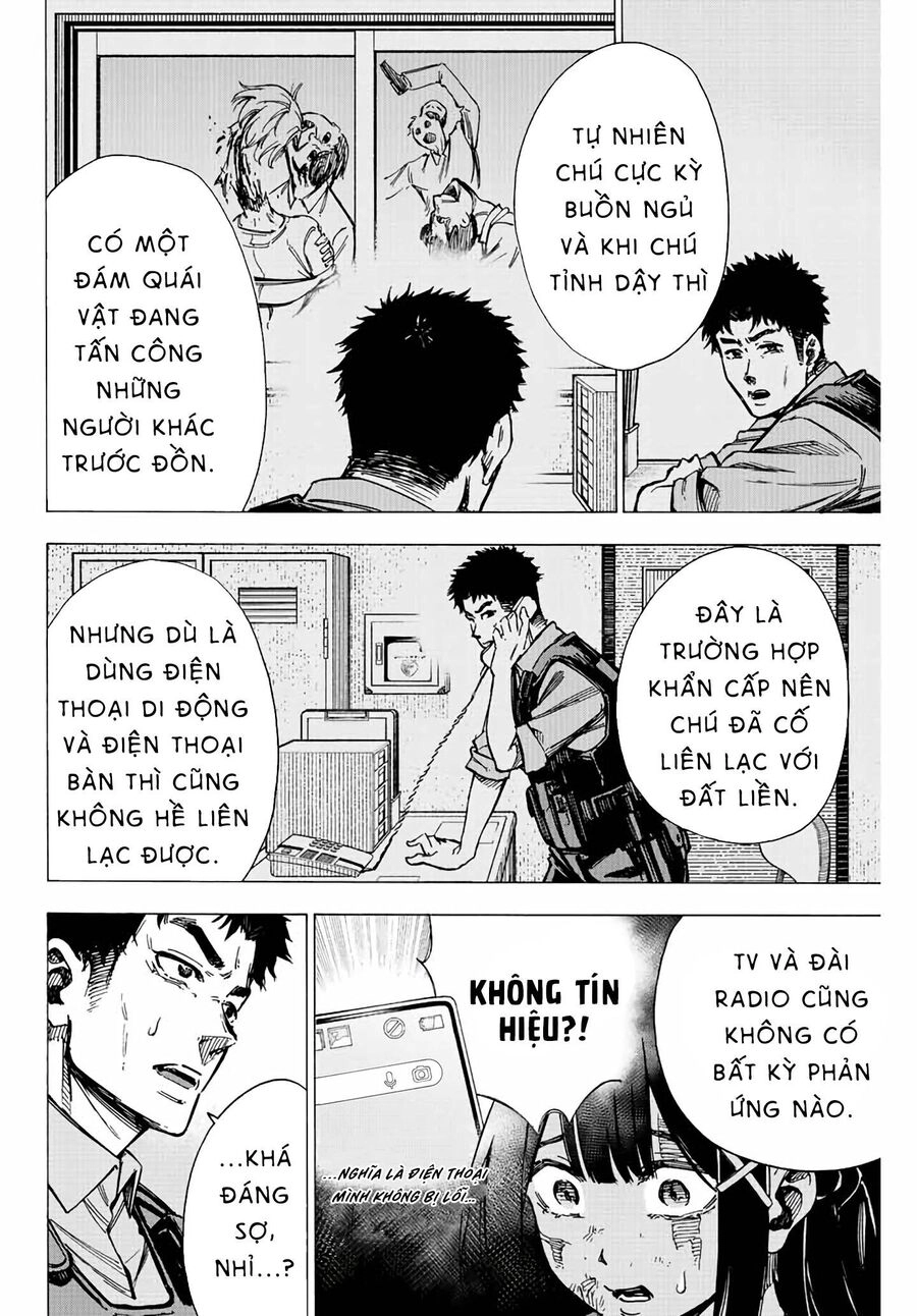 Kaminagashijima - Rinne No Miko Chapter 4 - 4