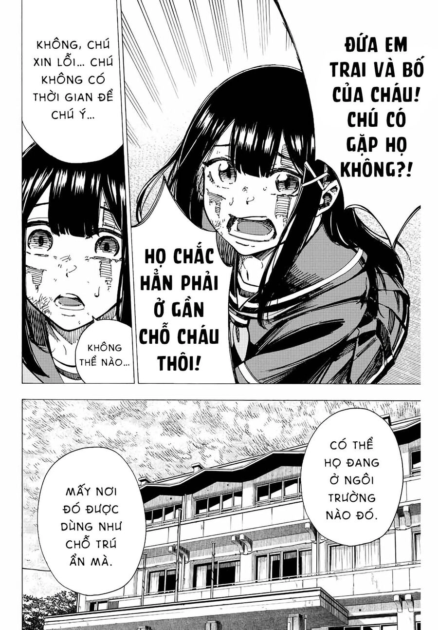 Kaminagashijima - Rinne No Miko Chapter 4 - 6