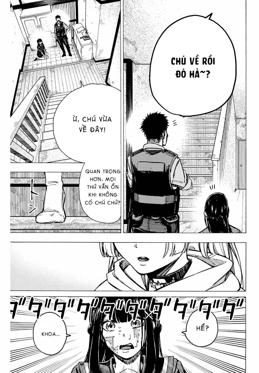 Kaminagashijima - Rinne No Miko Chapter 4 - 7