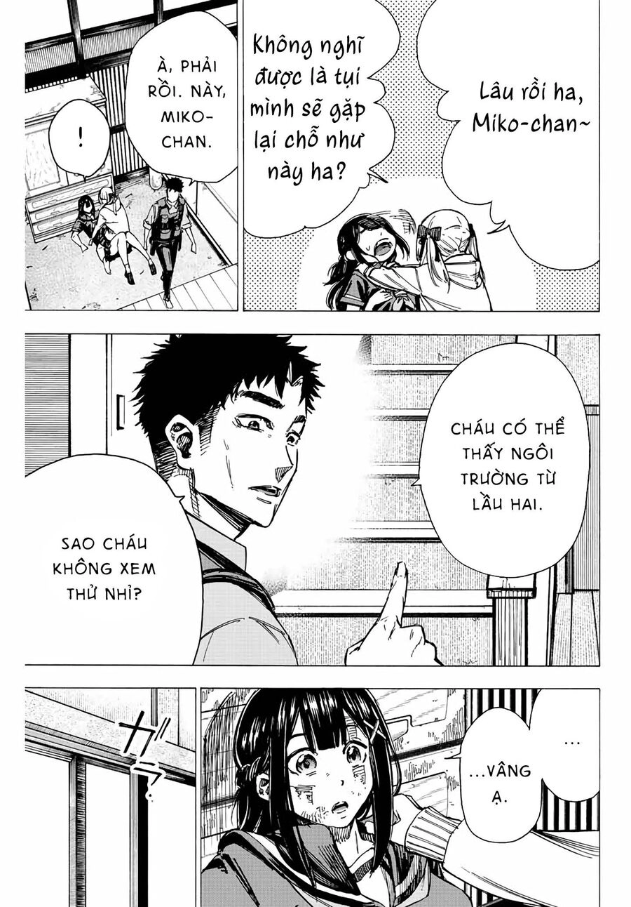 Kaminagashijima - Rinne No Miko Chapter 4 - 9