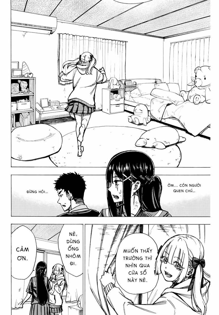 Kaminagashijima - Rinne No Miko Chapter 4 - 10