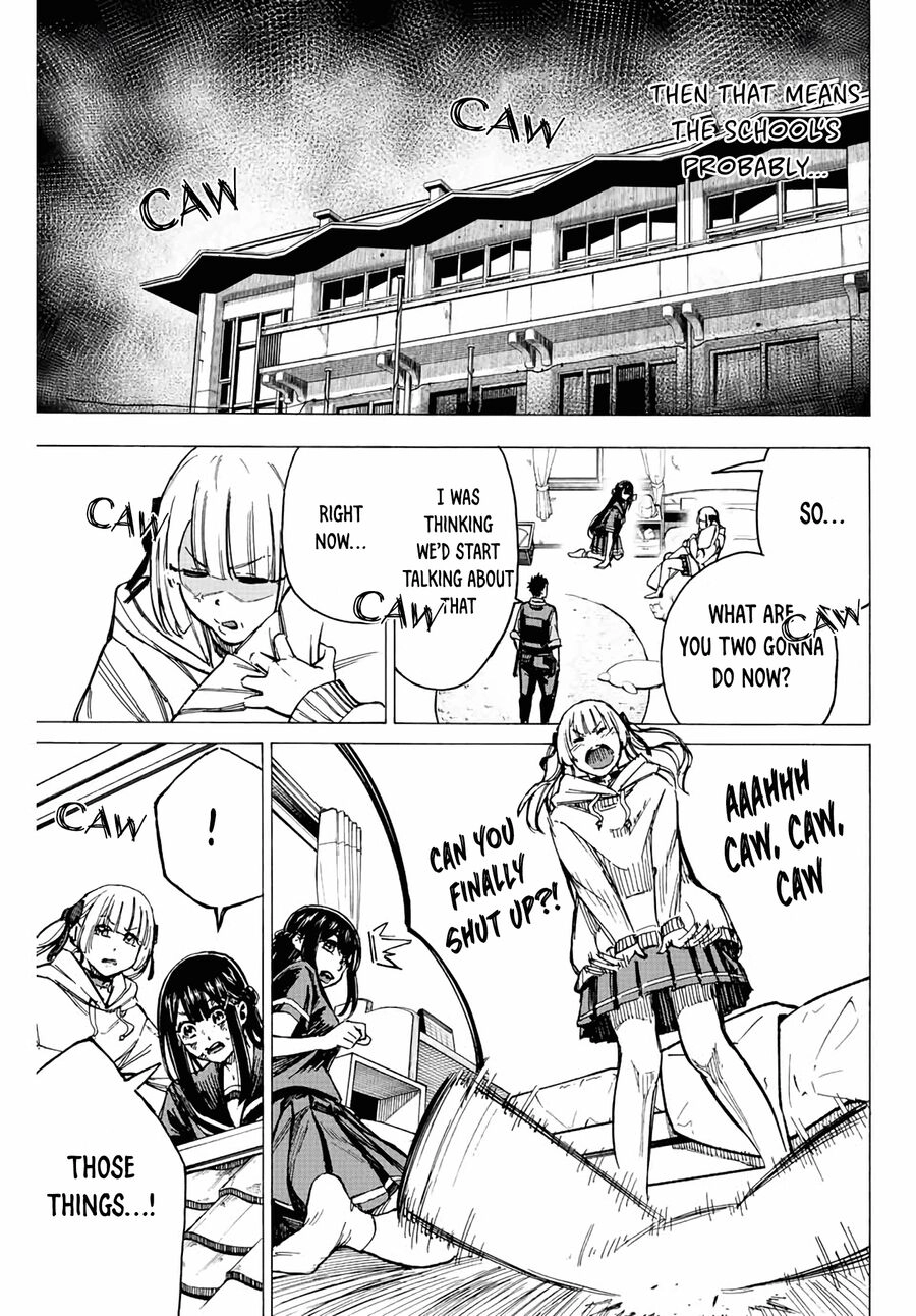 Kaminagashijima - Rinne No Miko Chapter 4 - 14