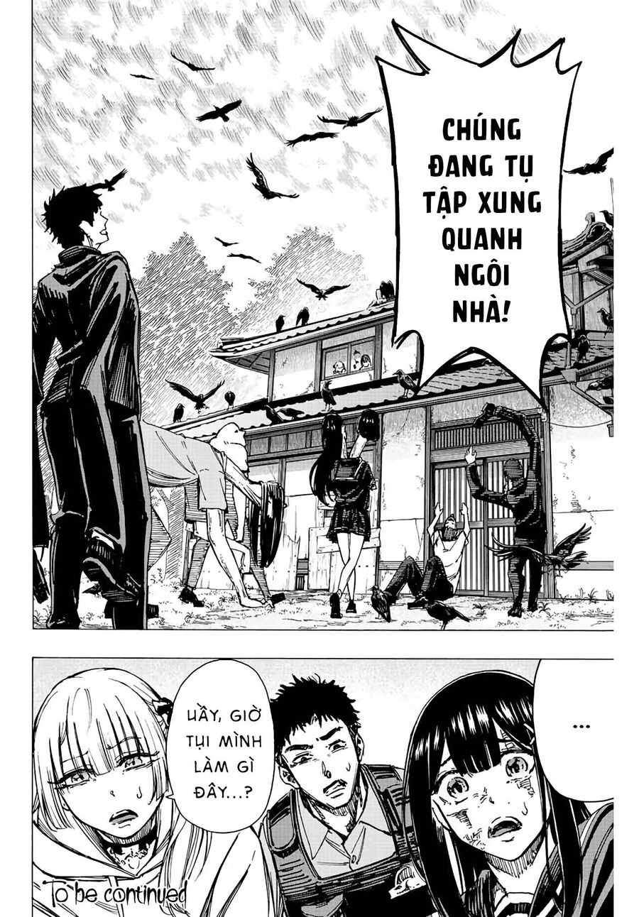 Kaminagashijima - Rinne No Miko Chapter 4 - 15