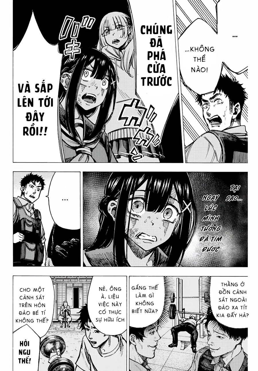 Kaminagashijima - Rinne No Miko Chapter 5 - 2