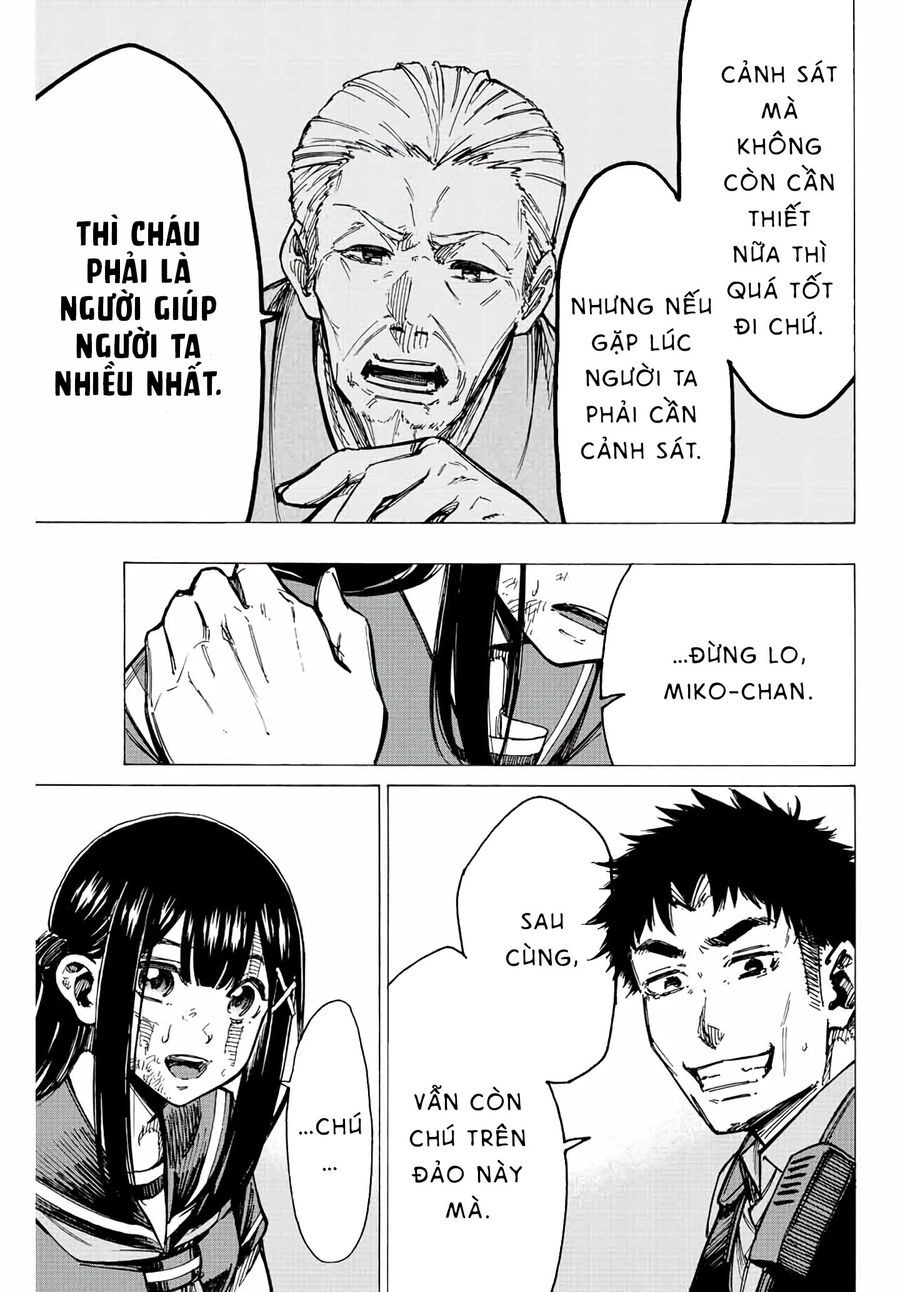 Kaminagashijima - Rinne No Miko Chapter 5 - 3