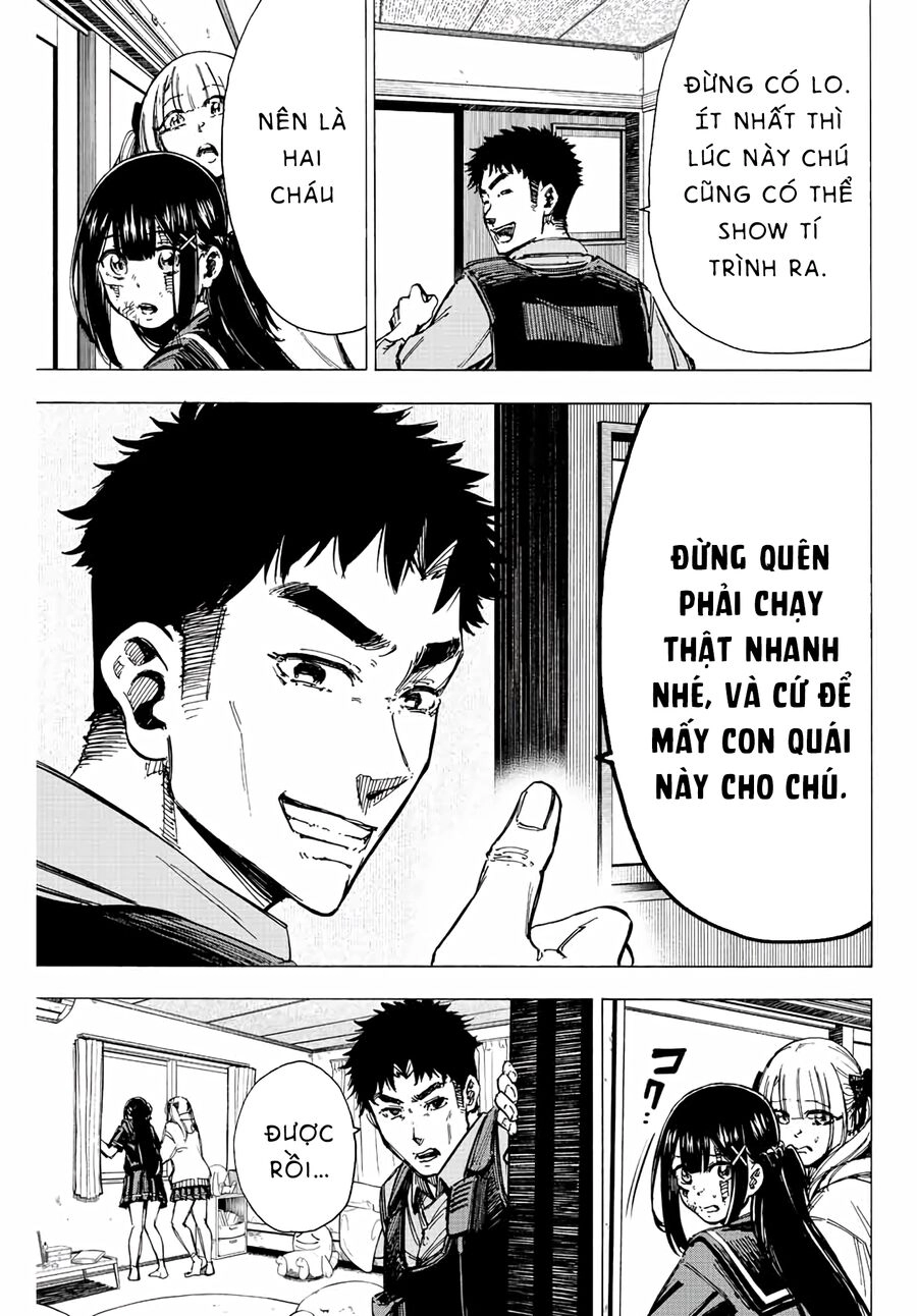 Kaminagashijima - Rinne No Miko Chapter 5 - 5