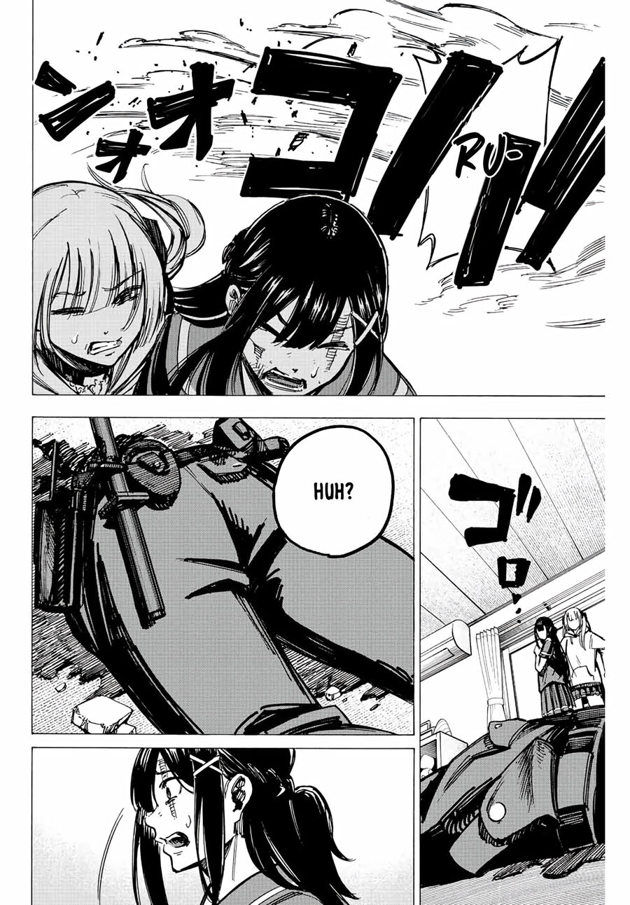 Kaminagashijima - Rinne No Miko Chapter 5 - 6