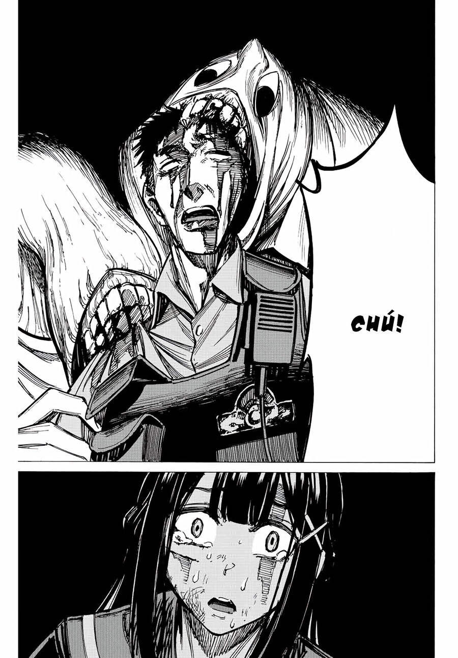 Kaminagashijima - Rinne No Miko Chapter 5 - 7