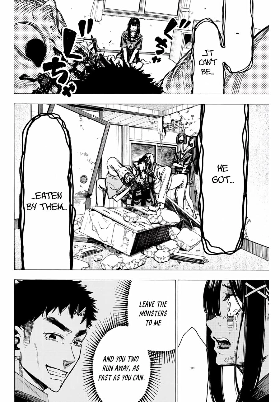 Kaminagashijima - Rinne No Miko Chapter 5 - 9