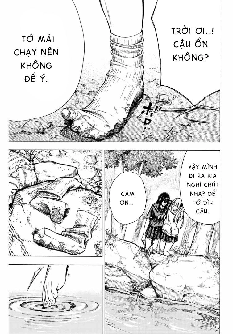 Kaminagashijima - Rinne No Miko Chapter 6 - 3