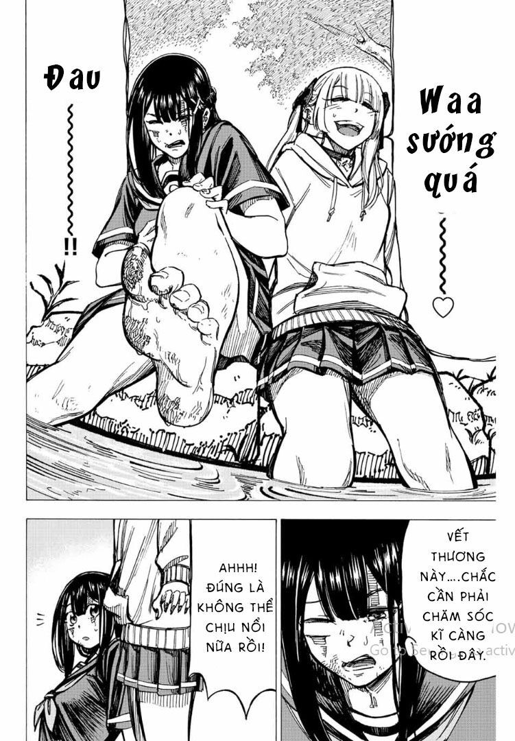 Kaminagashijima - Rinne No Miko Chapter 6 - 4