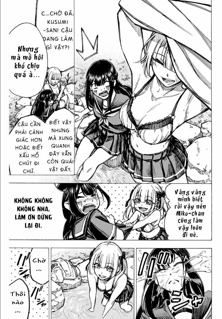Kaminagashijima - Rinne No Miko Chapter 6 - 5