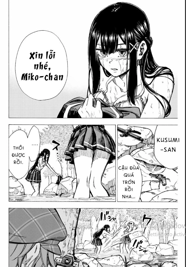 Kaminagashijima - Rinne No Miko Chapter 6 - 6