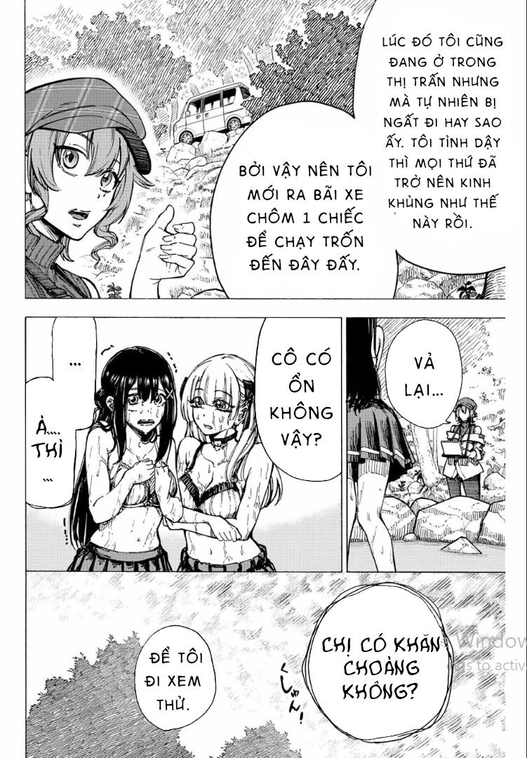 Kaminagashijima - Rinne No Miko Chapter 6 - 10