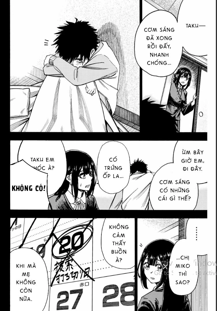 Kaminagashijima - Rinne No Miko Chapter 7 - 4