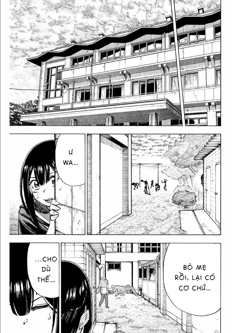 Kaminagashijima - Rinne No Miko Chapter 7 - 7