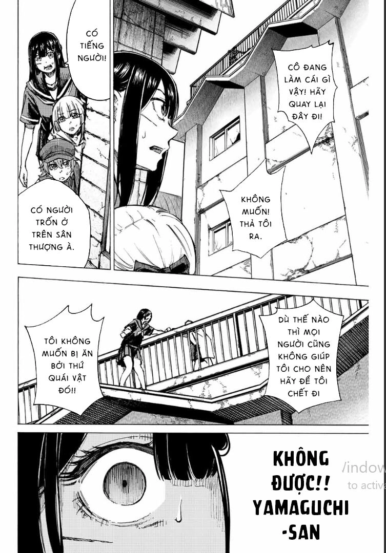 Kaminagashijima - Rinne No Miko Chapter 7 - 10