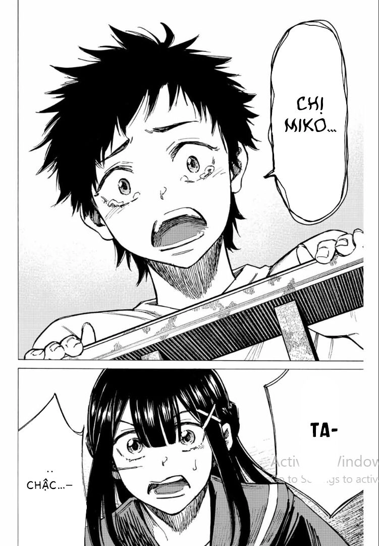 Kaminagashijima - Rinne No Miko Chapter 7 - 14