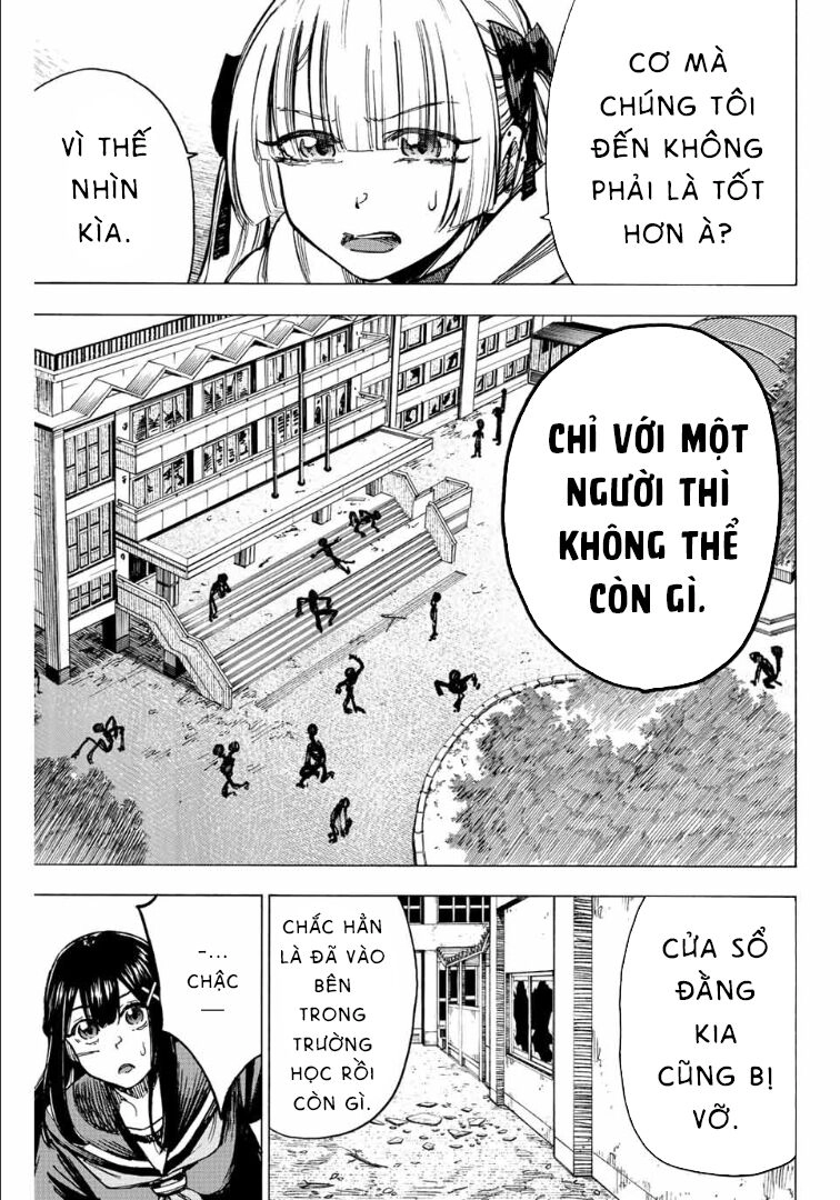 Kaminagashijima - Rinne No Miko Chapter - 9