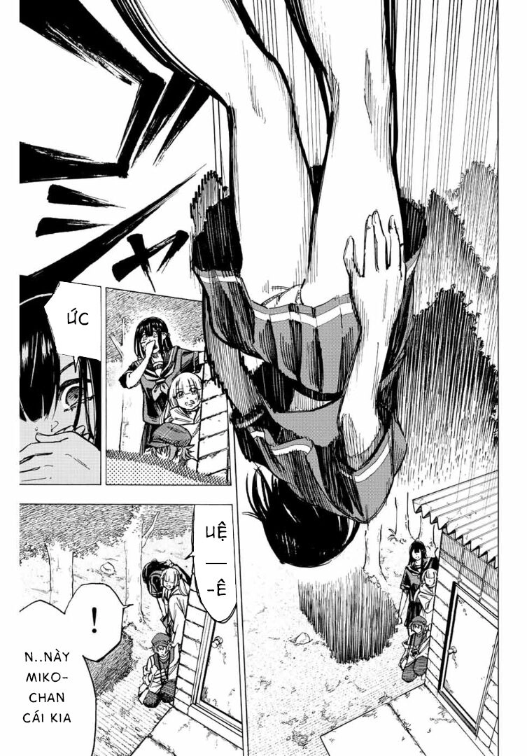 Kaminagashijima - Rinne No Miko Chapter - 11