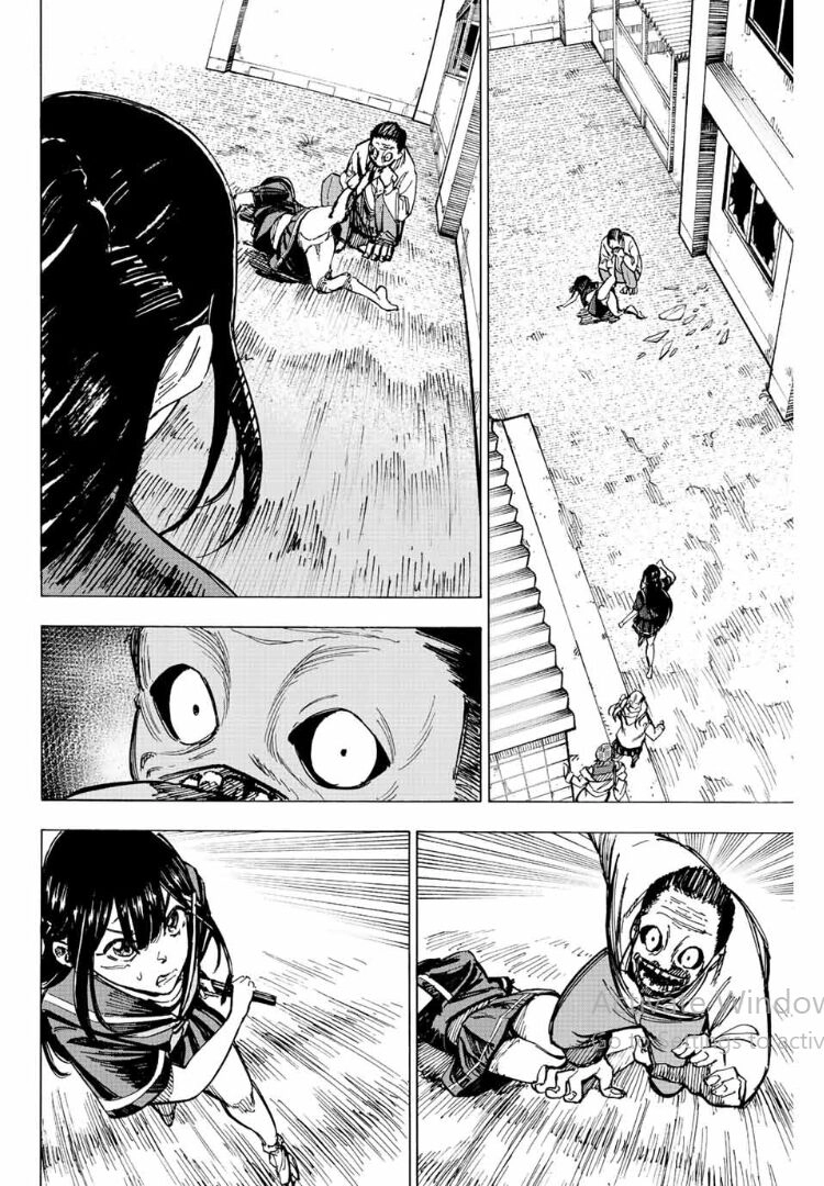 Kaminagashijima - Rinne No Miko Chapter - 16