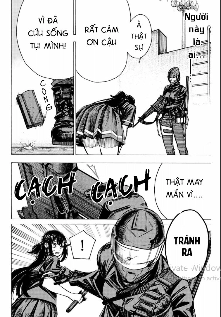 Kaminagashijima - Rinne No Miko Chapter 10 - 2