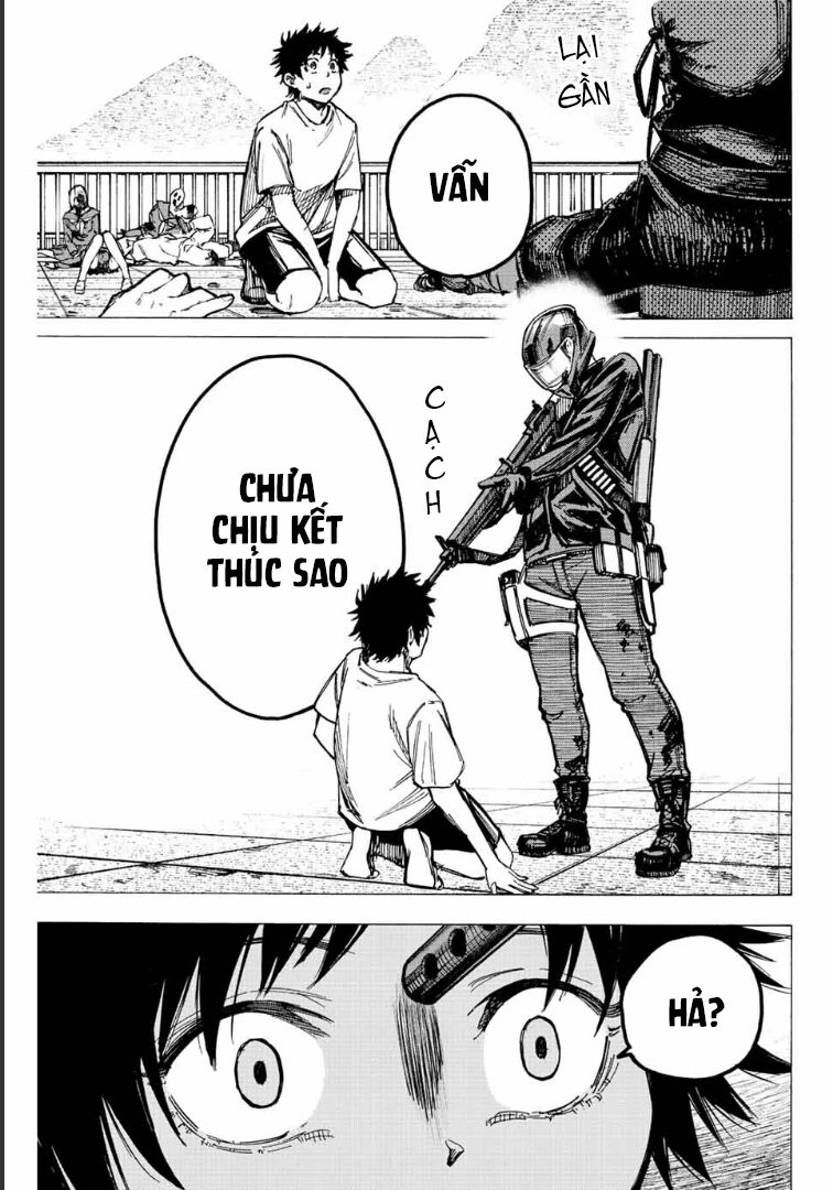 Kaminagashijima - Rinne No Miko Chapter 10 - 3