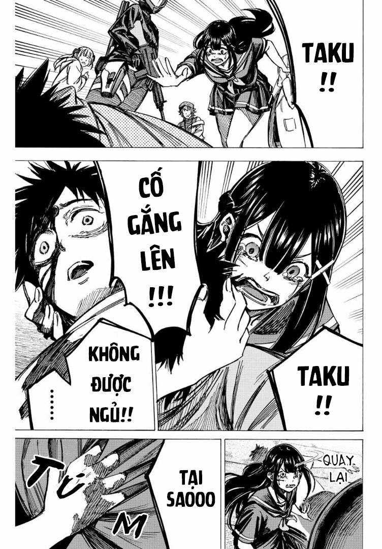 Kaminagashijima - Rinne No Miko Chapter 10 - 5