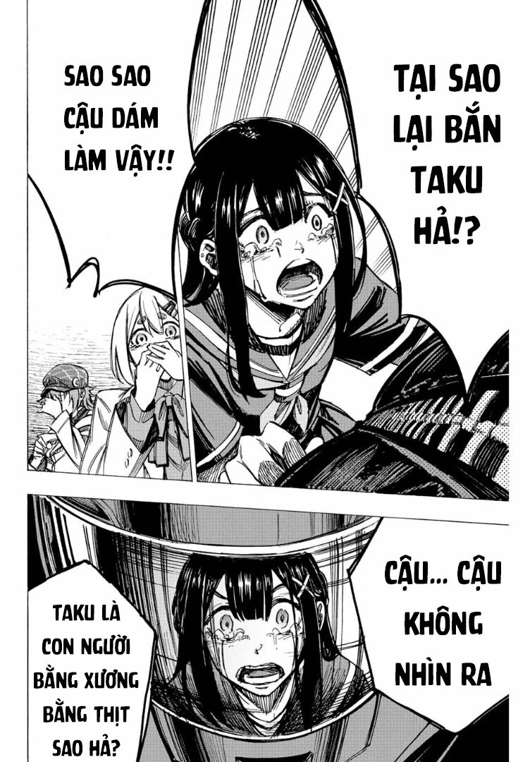 Kaminagashijima - Rinne No Miko Chapter 10 - 6