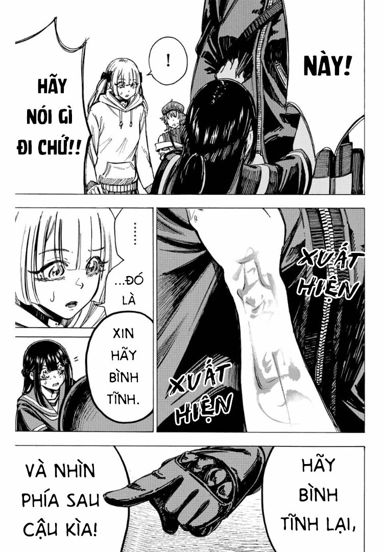 Kaminagashijima - Rinne No Miko Chapter 10 - 7